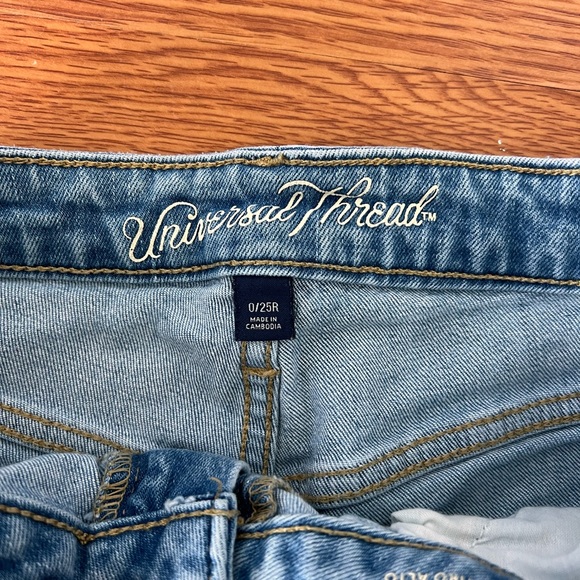 Denim shorts! - Picture 3 of 3